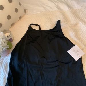 Brand new swim top